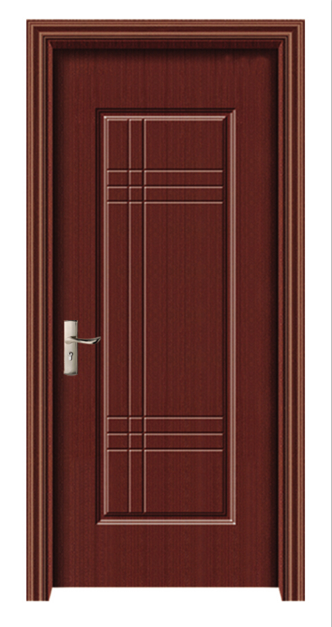 19 6 钢木室内门是一种用于室内装修配套的套装门,基本上不具备防盗